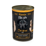 Fitmin ForLife konzerva pro psy 400g Chicken